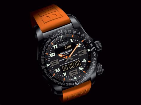 breitling survivor watches